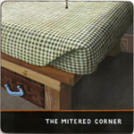 The Mitered Corner