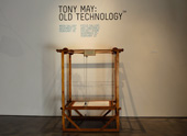 Tony May: Old Technology