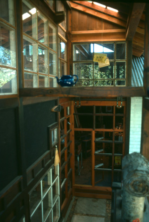 T House Interior