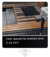 Repaired Deck