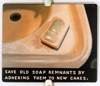 Soap saver