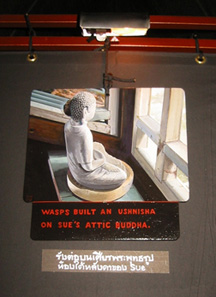 Sue's Attic Buddah