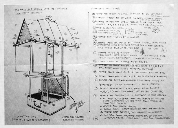 Disassembly Instructions